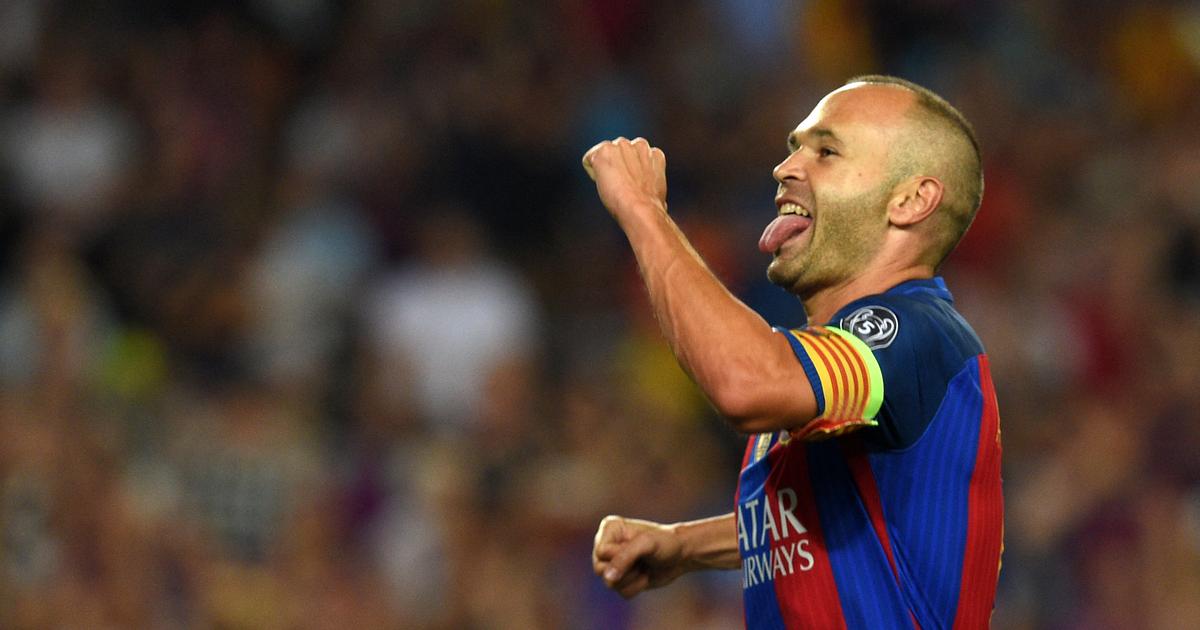 Andrés Iniesta annonce sa retraite : fin d'une légende du football