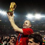 Andrés Iniesta prend sa retraite : un symbole du FC Barcelone