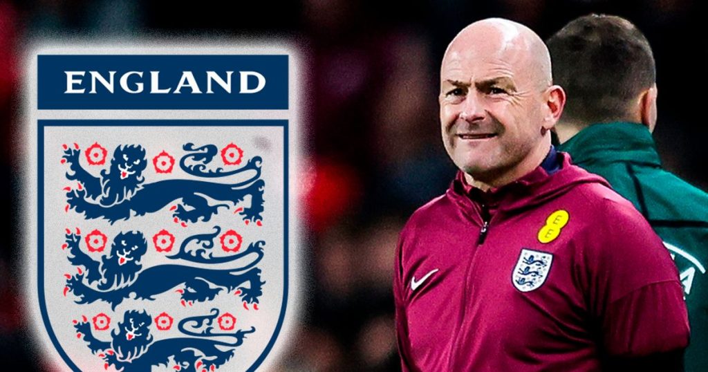 Angleterre : Lee Carsley face à un défi crucial en Finlande