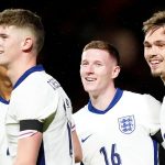 Angleterre U21 écrase l'Azerbaïdjan U21 7-0 en qualifications Euro 2025