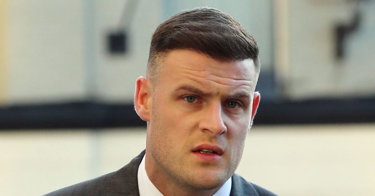 Anthony Stokes, ex-star d'Arsenal, condamné à 15 mois de prison