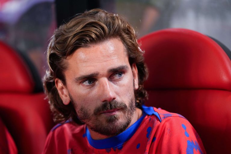 Antoine Griezmann devient égérie de Kipsta, marque française