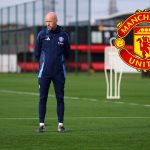 Antony de Manchester United prêt à quitter le club en janvier