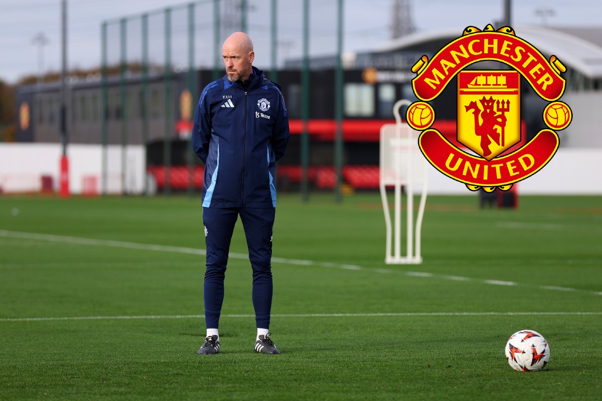 Antony de Manchester United prêt à quitter le club en janvier