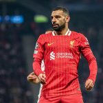 Arne Slot parle de la substitution de Mohamed Salah contre Leipzig