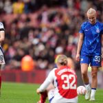 Arsenal 1-2 Chelsea : Eidevall sous pression après une nouvelle défaite