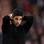 Arsenal : Arteta confronté à des blessures majeures avant Liverpool