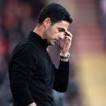 Arsenal : Arteta face à la crise disciplinaire après la défaite