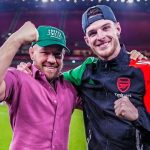 Arsenal : Conor McGregor remet en question les règles du club