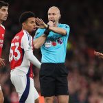 Arsenal : Les fans en colère après la décision controversée de l'arbitre