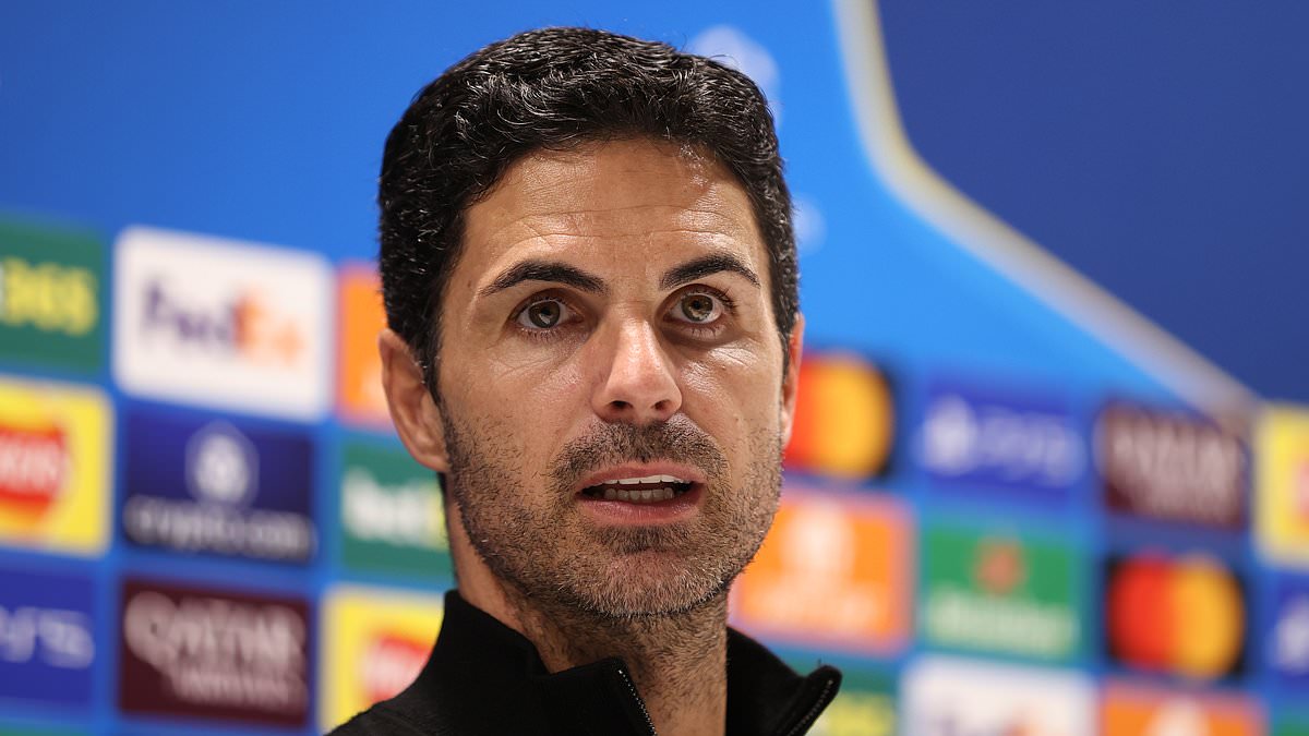 Arsenal : Mikel Arteta évoque une victoire 'fatiguée' contre Shakhtar