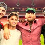 Arsenal examine ses protocoles après les gestes de McGregor