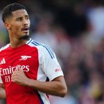 Arsenal ferme la porte à Real Madrid pour William Saliba