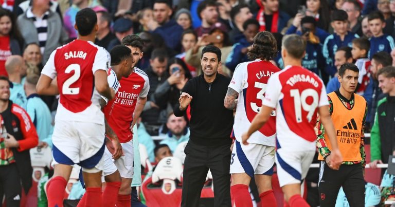 Arsenal : la nouvelle mentalité qui pourrait les mener au titre