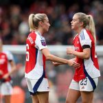 Arsenal s'enlise après la défaite contre Chelsea en WSL