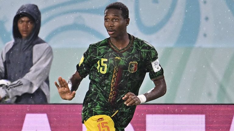 Arsenal sur la piste du jeune prodige malien Baye Coulibaly