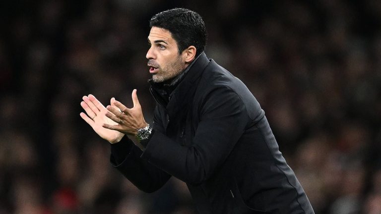 Arsenal vs Liverpool : enjeux et absences majeures pour Arteta