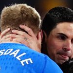 Arteta défie Ramsdale avant son retour à l'Emirates