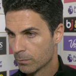 Arteta réagit au carton rouge de Saliba contre Bournemouth