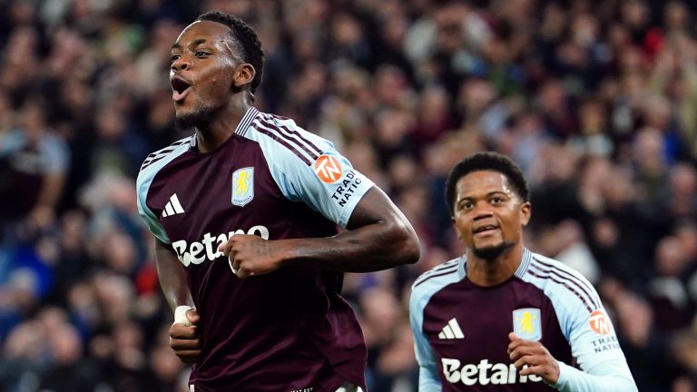 Aston Villa s'impose 2-0 contre Bologne en Ligue des Champions