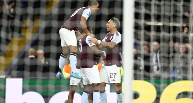 Aston Villa surprend le Bayern Munich en Ligue des champions (1-0)