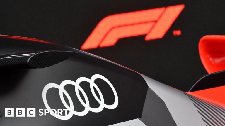 Audi obtient un budget cap rehaussé pour entrer en F1 en 2026