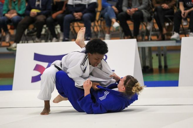 Auxerre Judo: Ambitions élevées pour la Pro League 2024