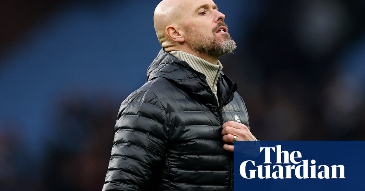 Avenir incertain pour Ten Hag après la réunion de Manchester United