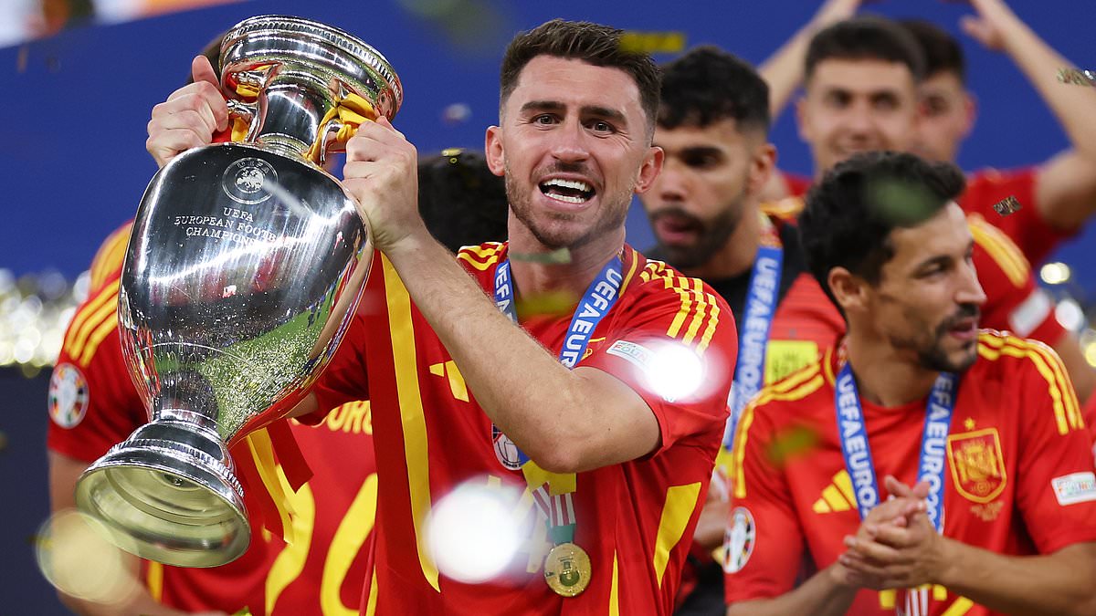 Aymeric Laporte : Pourquoi il a quitté la France pour l'Espagne