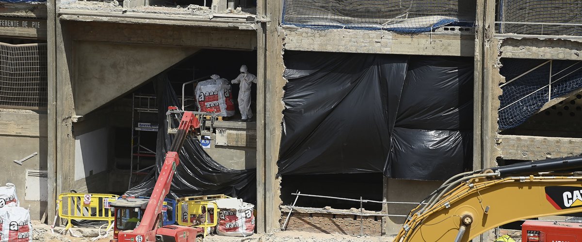 Bagarre au Camp Nou : six blessés sur le chantier des travaux