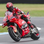 Bagnaia déçu par sa Ducati lors du sprint en Australie