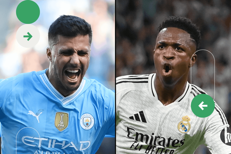 Ballon d'Or 2024 : Rodri ou Vinicius Junior, qui mérite la victoire ?