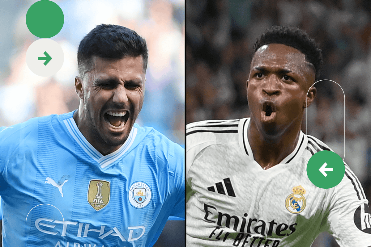 Ballon d'Or 2024 : Rodri ou Vinicius Junior, qui mérite la victoire ?