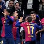 Barcelone écrase le Real Madrid 4-0 en El Clasico