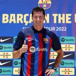 Barcelone victime d'une arnaque de 1 million d'euros pour Lewandowski