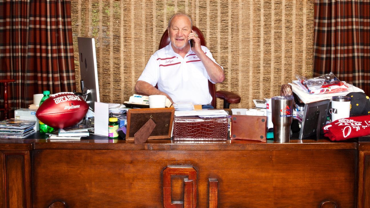 Barry Switzer : L'Incontournable Légende du Football à 87 Ans