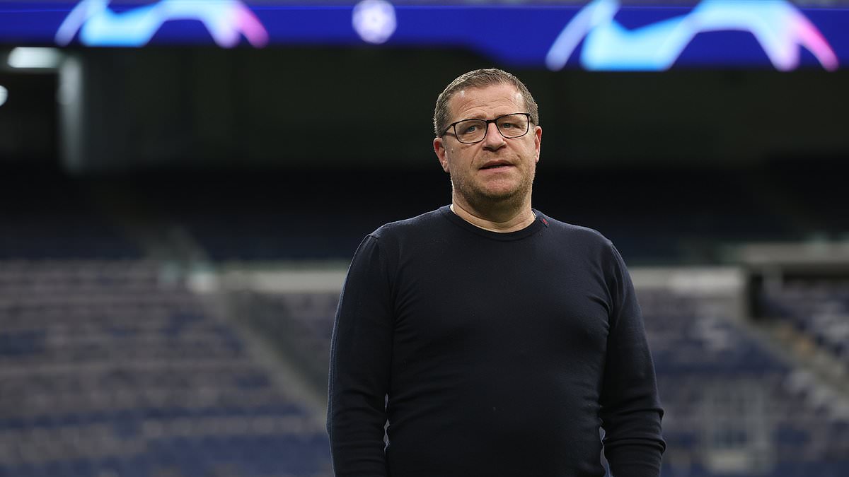 Bayern Munich : Eberl perd son calme après la défaite contre Barcelone