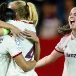 Bayern Munich écrase Arsenal 5-2 en Ligue des Champions féminine