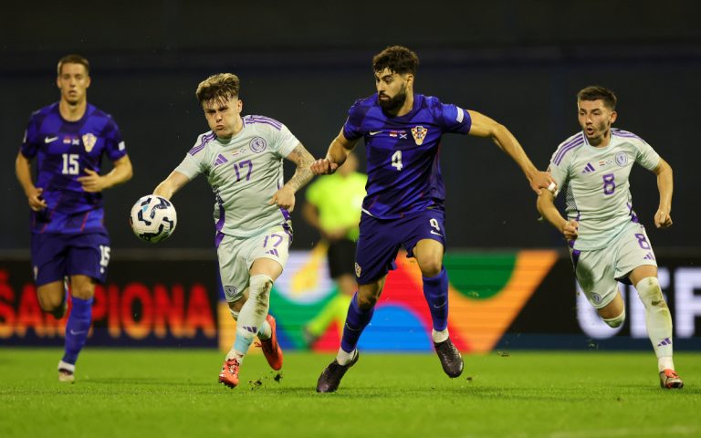 Ben Doak brille lors de son premier match avec l’Écosse