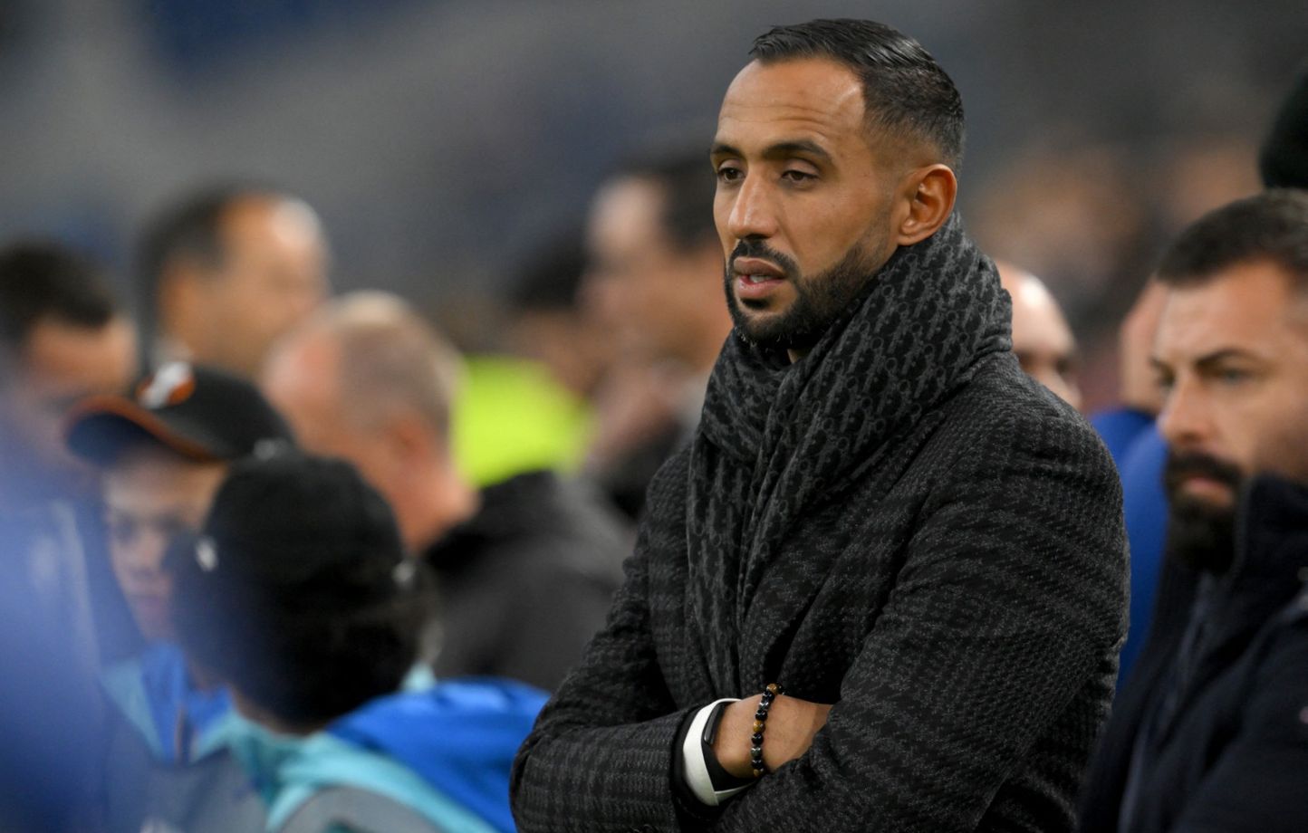 Benatia sanctionné : l'OM en colère après l'arbitrage