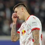 Benjamin Sesko reste à Leipzig malgré l'intérêt d'Arsenal et Man United