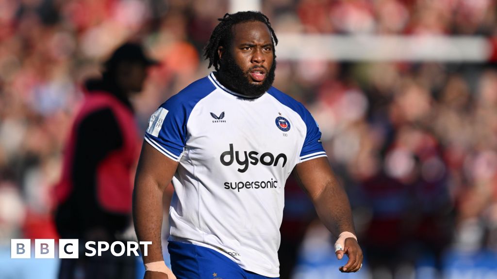 Beno Obano brille à Bath malgré son omission en équipe d'Angleterre