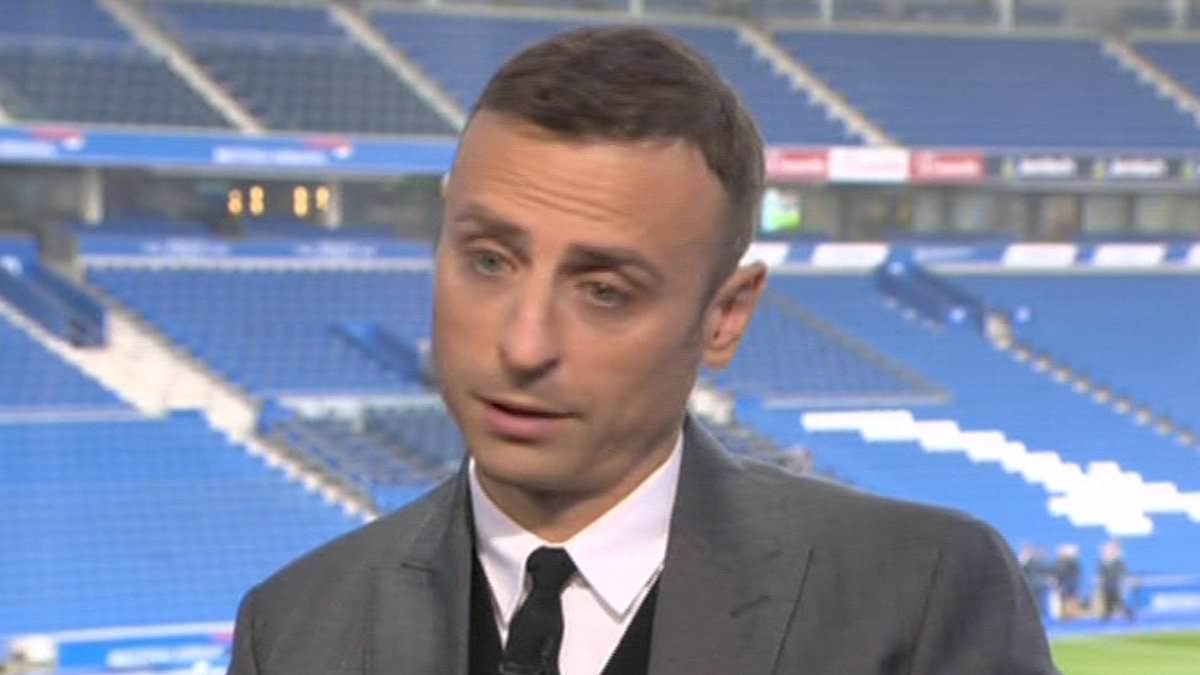 Berbatov déconcerté par la déroute de Tottenham contre Brighton