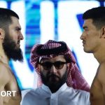 Beterbiev et Bivol s'affrontent pour un combat historique en Arabie Saoudite