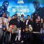 Beterbiev vs Bivol : Duel pour le titre des poids lourds