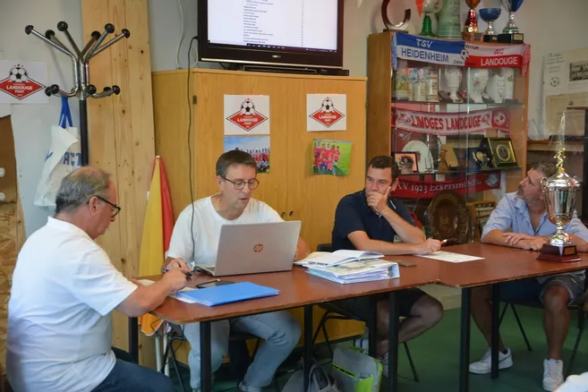 Bilan de la saison au club de foot de Landouge : dynamisme et projets