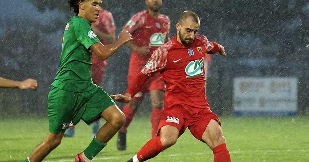 Blotzheim élimine l'ASIM en Coupe de France avec un but décisif