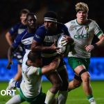 Bristol s'impose contre Northampton en Premiership (31-23)