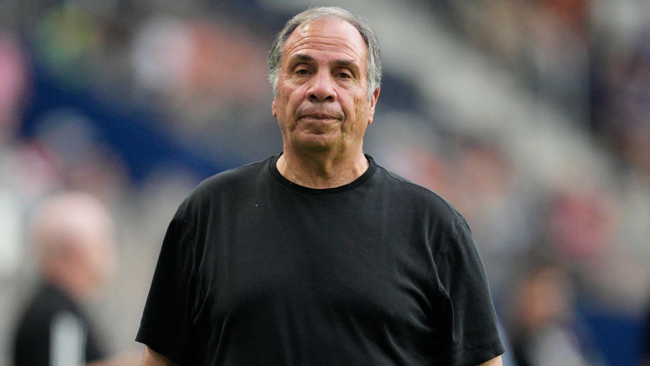 Bruce Arena en pourparlers pour devenir entraîneur des Earthquakes