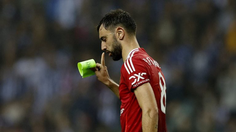 Bruno Fernandes : Déception et frustration chez Man United